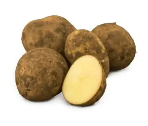 תפוח אדמה צהוב  אורגני