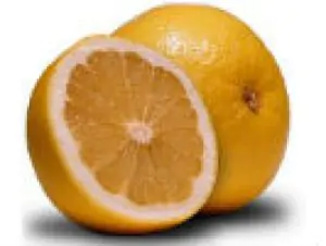 אשכולית לבנה אורגנית- מחיר יעודכן ביחס למשקל