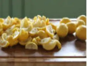 לימון ננסי אורגני (לימקוואט) מחיר ל חצי ק"ג