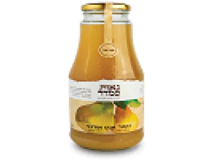 מיץ תפוחים אורגני 1 ליטר "נאות סמדר"