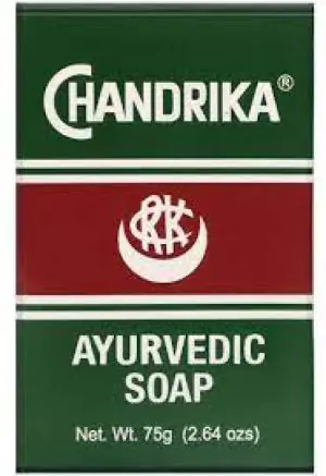 סבון צנדריקה AYURVEDIC ירוק קלאסיק