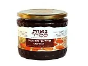 סילאן תמרים אורגני גדול 710 גרם - נאות סמדר