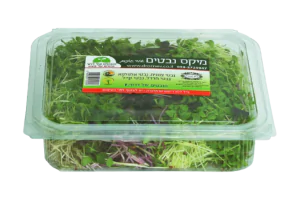 מיקס נבטים של דרור