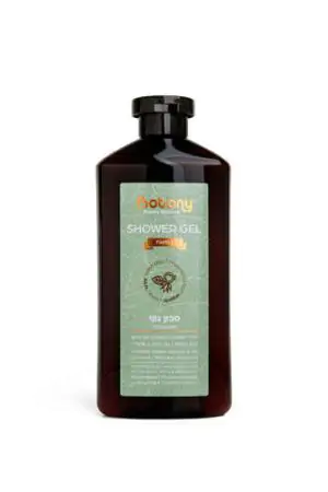 סבון גוף שמן קוקוס אלוורה  500 מ"ל - BOTANY