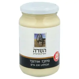 מיונז אורגני השדה