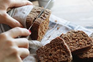 לחם שיפון רוסי מלא 100% קימל  הבחירה הטבעית