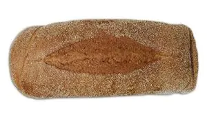 לחם כוסמין מלא מחמצת אורגני פרוס - צייט פור ברוט 