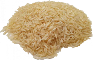 אורז בסמטי לבן אורגני