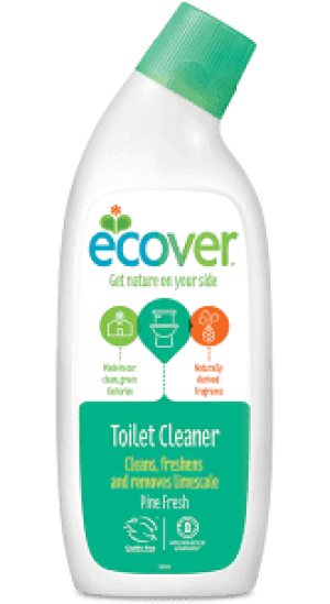 נוזל ניקוי אסלות אורנים -  ecover