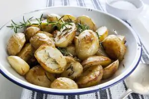 תפוח אדמה בייבי אורגני