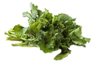 עלי ברוקולי אורגני