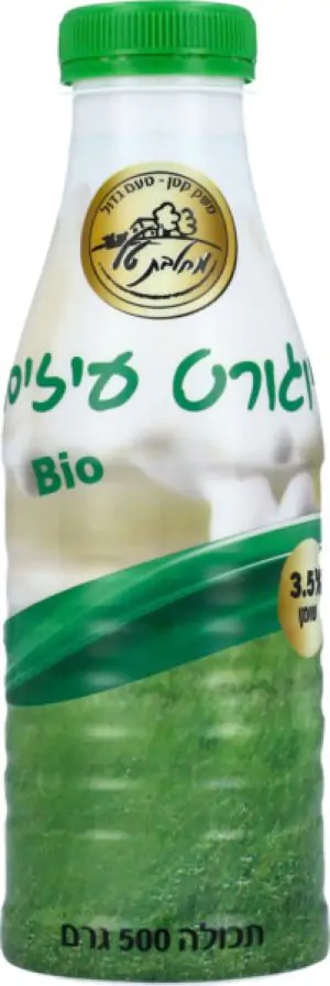 יוגורט עיזים טבעי  500 מ"ל - טל טלה