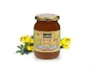 דבש ללא חימום פרחי בר 1 ק"ג גדול - נגוהות