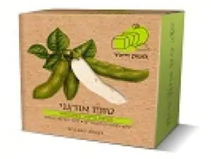 טופו אורגני בוואקום ירוק -כפרי בריא 300 גרם