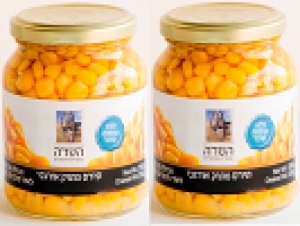 תירס מתוק אורגני  "השדה"