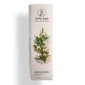 סבון פנים עדין ומפנק ורדים ג'וניפר ילנג ילנג (מיכל סבון טבעי)