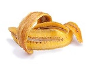 בננה אורגנית פרוסות מיובשת