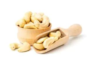 אגוזי קשיו אורגני