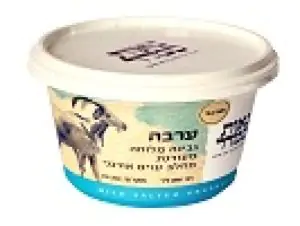 גבינה ערבה מלוחה מעודנת 18% "נאות סמדר"