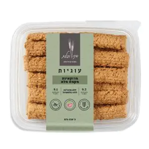 עוגיות מרוקאיות לתה מקמח כוסמין מלא - דני וגלית