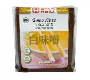 מיסו בהיר taste of asia