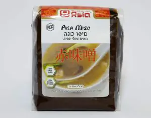 מיסו כהה taste of asia