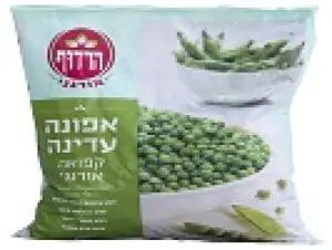 אפונה עדינה אורגנית קפואה "הרדוף"