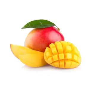 קוביות מנגו טבעי קפוא 400 גרם