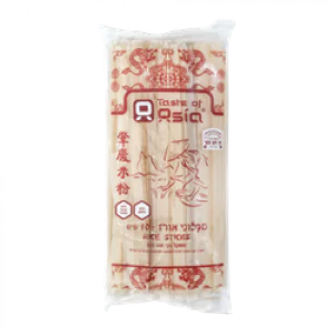 אטריות מקלוני אורז עבים 10 מ"מ taste of asia