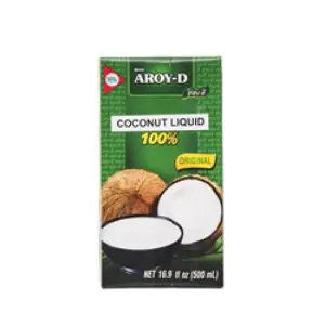 חלב קוקוס 500 מ"ל AROY-D