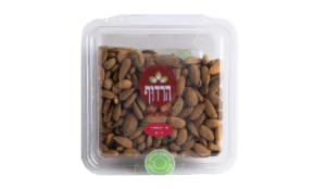 שקד אורגני 200 גרם - הרדוף