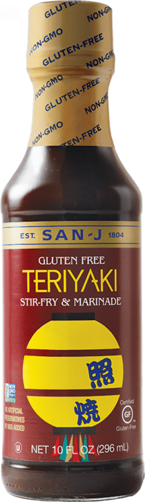 רוטב טריאקי ללא גלוטן SAN-J