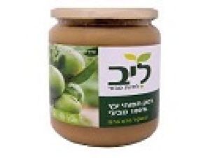 רסק תפוחים טבעי "ליב" 670 גרם