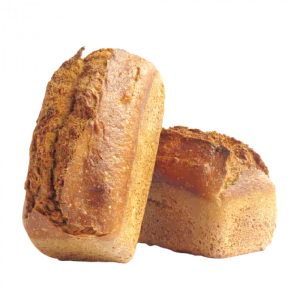 לחם כוסמין מלא פרוס  איש של לחם