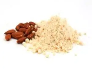 קמח שקד טחון מולבן טבעי 300 גרם