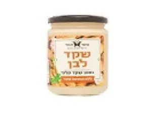 ממרח שקד לבן שקד תבור