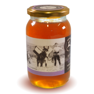 דבש קטן מפרחי קיץ ודרדר איילת השחר