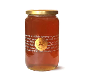 דבש קטן מפרחי שיזף איילת השחר