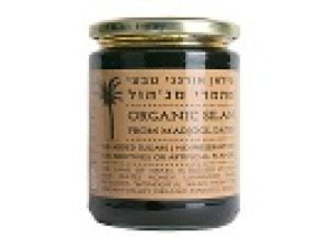 סילאן מג'הול אורגני LIVINGOOD