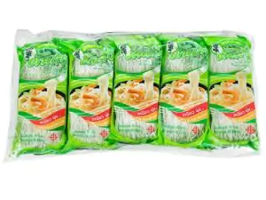 מארז אטריות שעועית 5 יח' 40 גרם - TOA