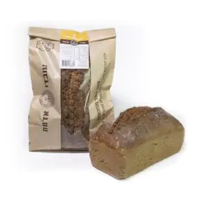 לחם כוסמין מלא - עובדי אדמה