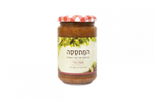 מעדן פרי אגס ביין המתססה