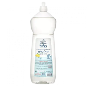 נוזל כלים  בניחוח לימון כליל