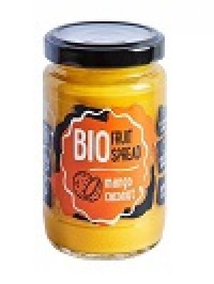 ממרח מנגו וחלב קוקוס אורגני - רודולפס