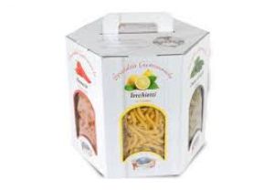 מארז חצי מטר מהודר 4 סוגי פסטה פנטזיה TARALL'ORO