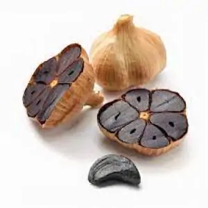 ראשי שום שחור 200 גרם - ERAVITAL