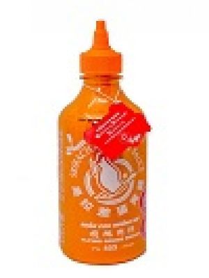 רוטב סריראצ'ה טבעוני -מיו בטעם מיונז צ'ילי חריף 