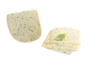 גבינה גאודה פסטו אורגנית "גבעות עולם"