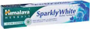 משחת שיניים מלבינה 75 גרם sparkly white himalaya