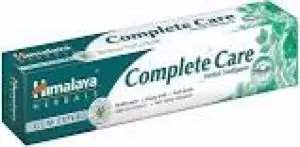 משחת שיניים להגנה מושלמת 75 גרם complete care himalaya 